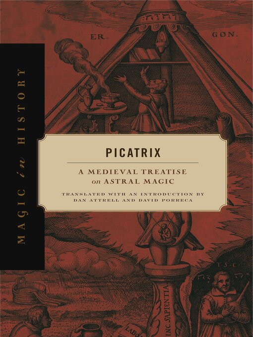 Title details for Picatrix by Dan Attrell - Available